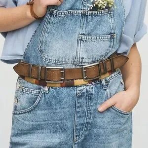 Free People | Accessories | Nwot Free People Double Buckle  display picture 3